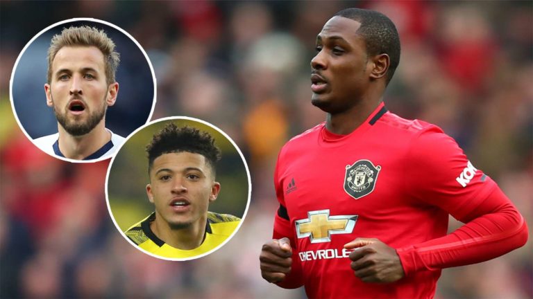 Berbatov: Nëse United transferon Kane ose Sancho, ata nuk do të kenë nevojë për Ighalo