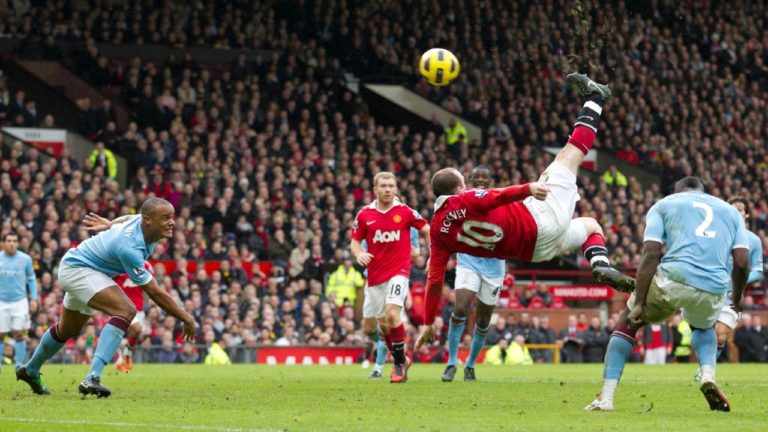 Rooney flet për golin më të mirë në karrierën e tij – nuk është ai kundër Man City