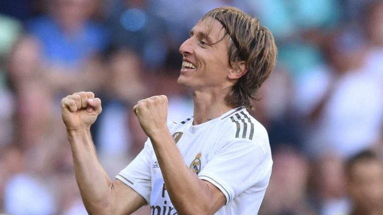 Suker: Besojmë se Modric do të jetë i gatshëm për Euro 2020 (2021)