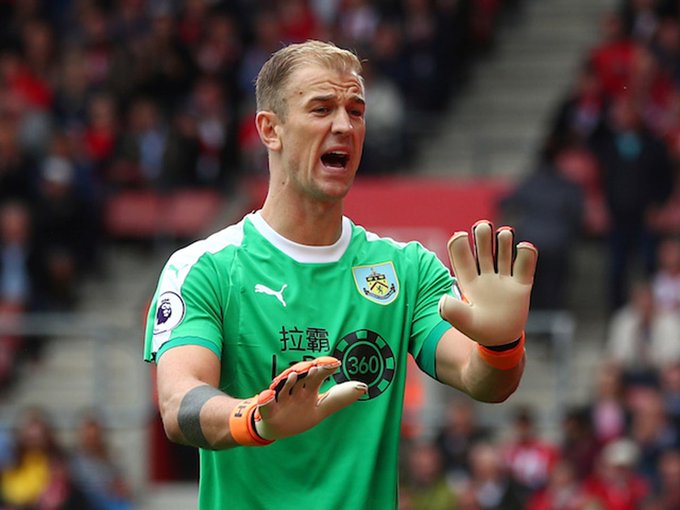 Joe Hart drejt Superligës së Turqisë