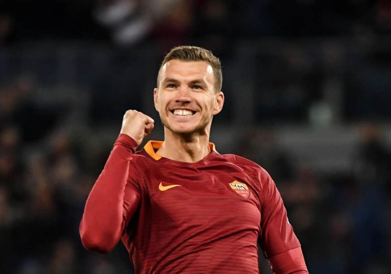 Dzeko: Kalimi te Roma ishte i mrekullueshëm