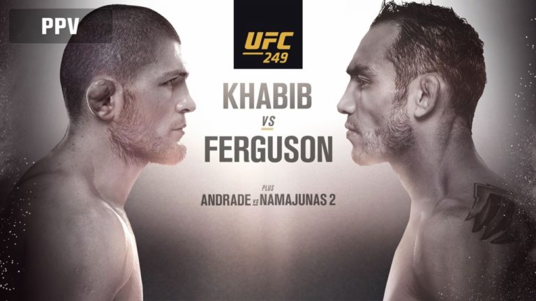 Plani B për meçin Khabib – Ferguson, oferta zyrtare në tavolinë