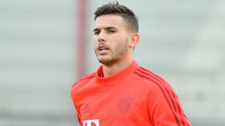 Mbrojtësi i Bayern, Lucas Hernandez: Përfundimi i Ligës së Kampionëve është i pamundur