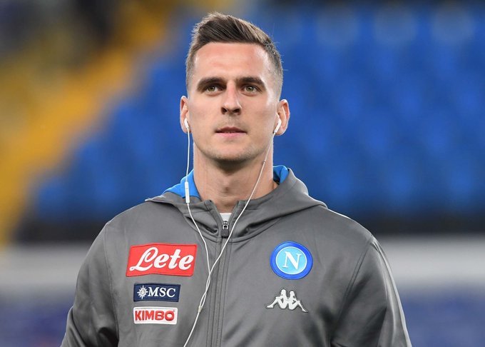 Nisin bisedimet mes Juventus dhe Milik – polaku i interesuar për kalimin në ‘Allianz Stadium’
