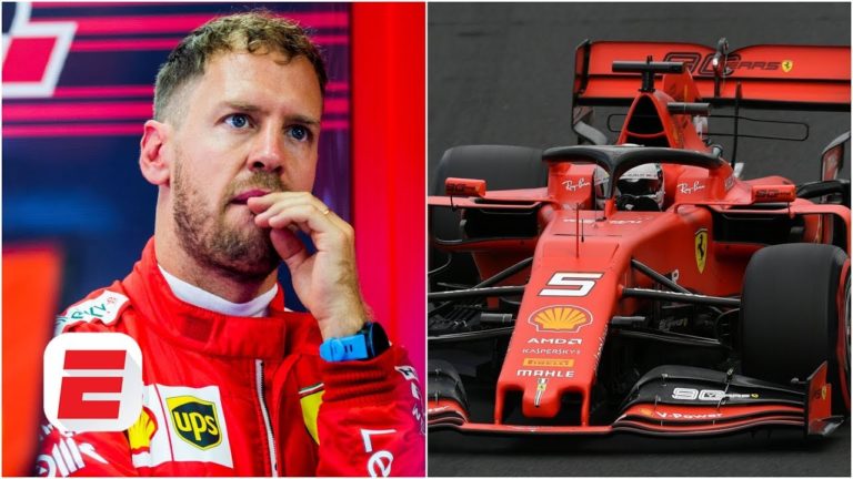 Vettel: Është e dhimbshme që nuk po mund të garojmë tani