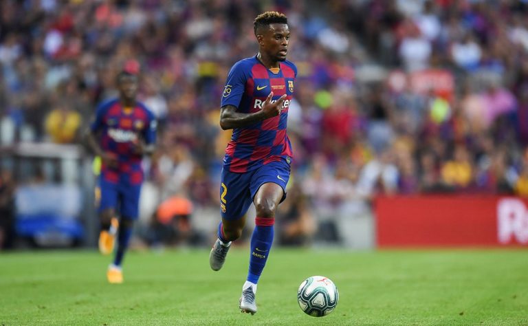 Barcelona ofron kontratën e re për Nelson Semedo