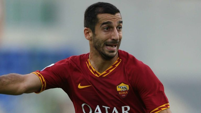 Arsenal i tregon Romës çmimin e Mkhitaryan