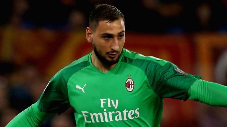Milan ka gati emrat – identifikohen zëvendësuesit potencial të Donnarumma