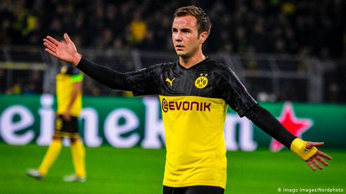Klopp nuk tundohet nga ribashkimi me Gotze
