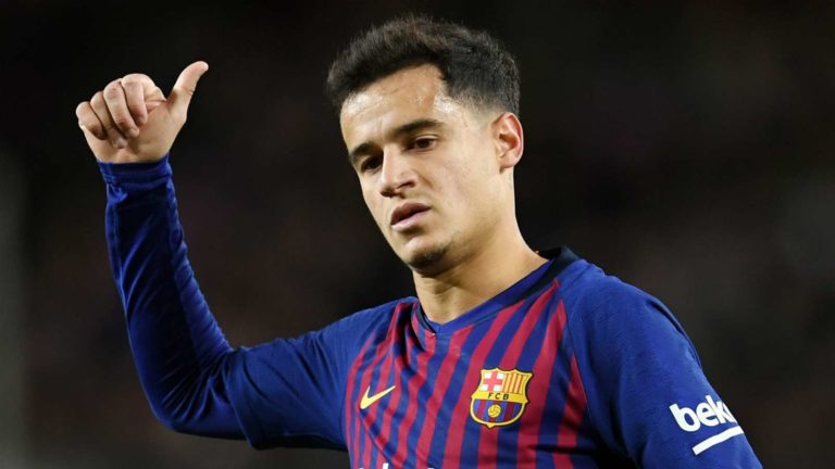 Barcelona nuk ndryshon mendje për Coutinhon – synon ta largojë gjatë verës