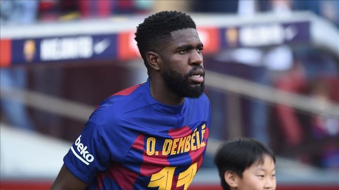 Umtiti nuk dëgjon ofertat, dëshiron qëndrimin në ‘Camp Nou’