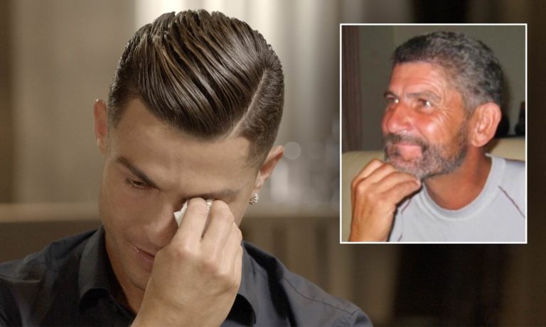 Historia e dhimbshme e Ronaldos: Asgjë nuk ka vlerë pa babain tim