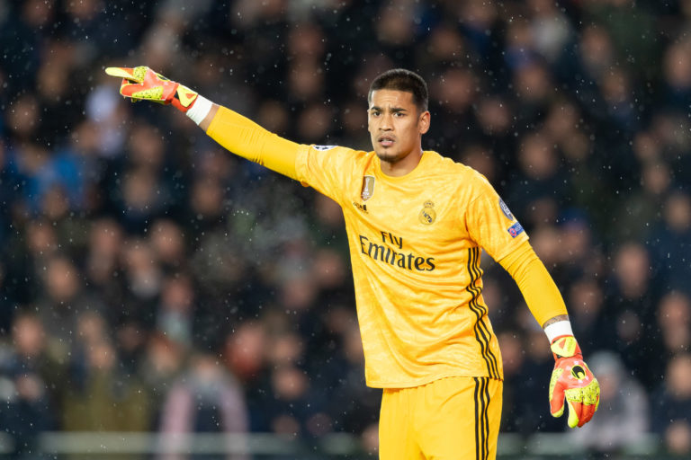 Real Madrid nuk e mbanë Areolan – portieri do të kthehet në Paris