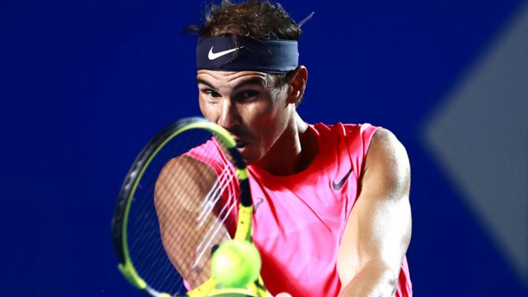 Izolimi në shtëpi – Nadal sfidohet nga motra e tij, tenis në kopsht