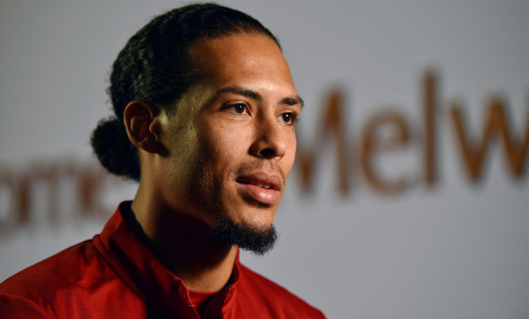 Van Dijk zgjedh pesë futbollistët më të mirë në Premierligë