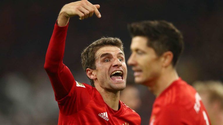 E pranon Muller: Isha gati të largohem nga Bayern Munich