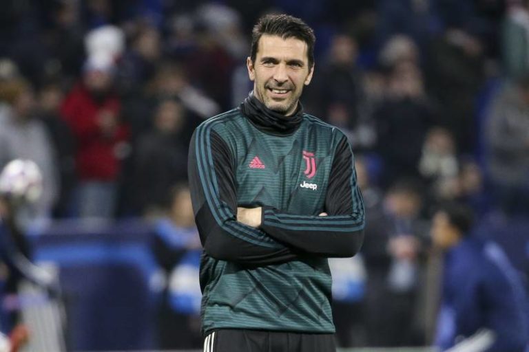 Buffon gati për rinovimin e kontratës
