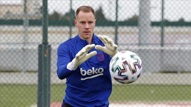 Ter Stegen kërkon pagë marramendëse nga Barcelona – vështirësohet dakordimi