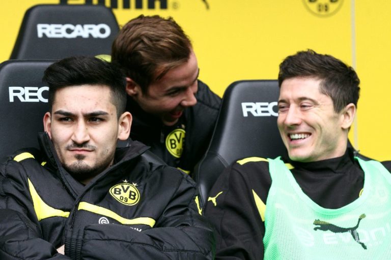 Gundogan për Lewandowski: Ishte kënaqësi të luaja krah tij