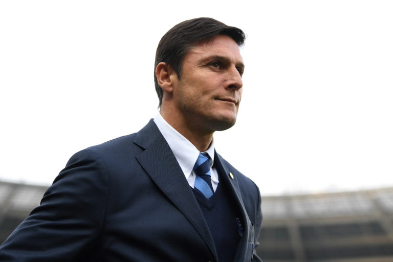 Zanetti: Jam i fokusuar për të ardhmen e klubit