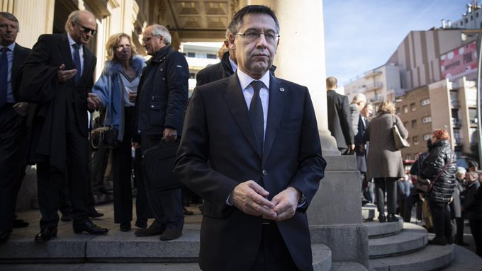 Kaos te Barcelona, Bartomeu i vetëm – gjashtë anëtarë të bordit drejtues japin dorëheqje,