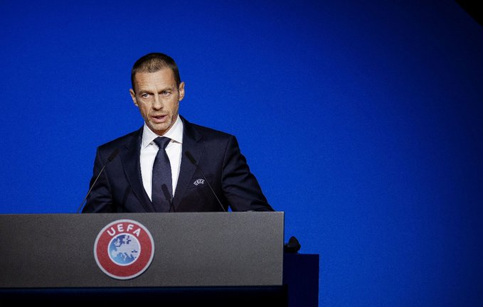 Presidenti i UEFA, Ceferin: Liga e Kampionëve dhe Liga e Evropës të përfundojnë më 3 gusht