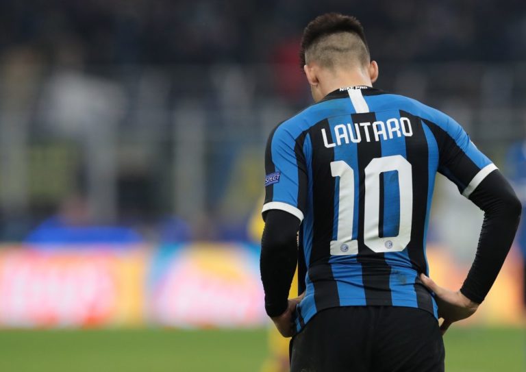 Inter zbulon preferencat – dy lojtarë të Barcelonës për Lautaro Martinez