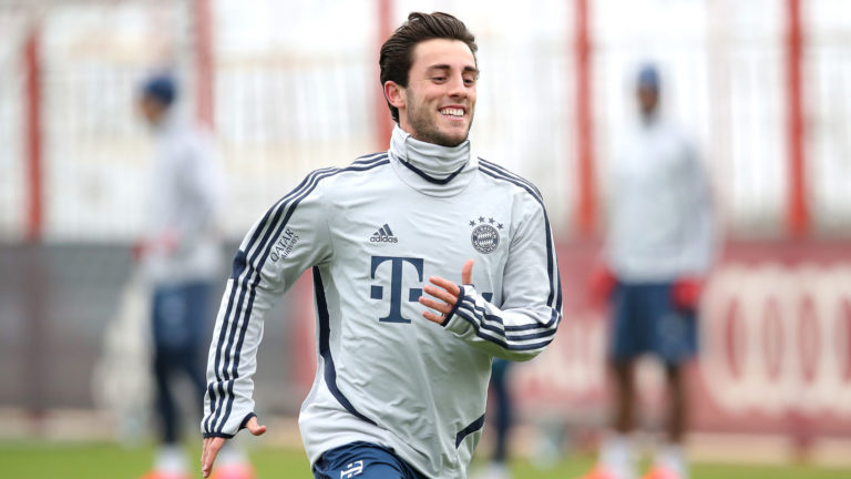 Odriozola i vendosur të lë gjurmë me Real Madrid: Koha ime do të vije