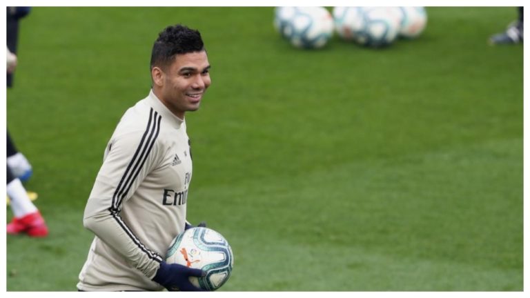 Casemiro: Është koha të fitojmë kundër Covid19, jo Ligën e Kampionëve, jo La Liga
