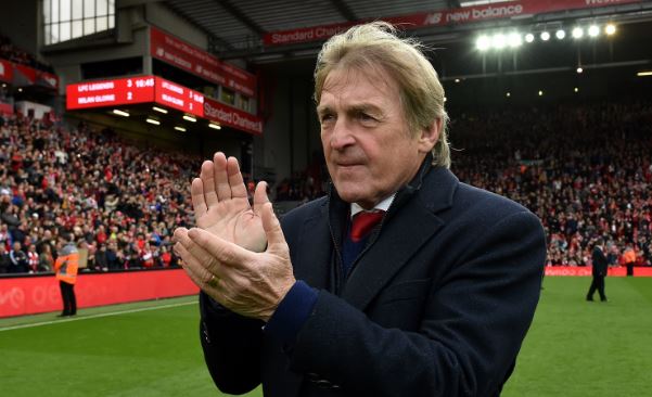Kenny Dalglish pozitiv në Covid 19