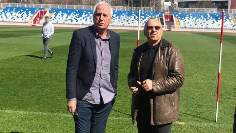 Presidenti Ademi kontaktoi me përzgjedhësin Challandes dhe homologët e tij nga rajoni