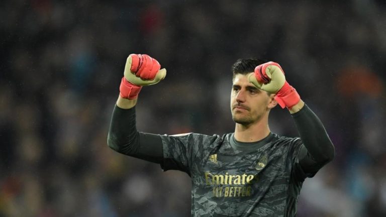 Courtois: U rrita si portier duke parë Casillasin