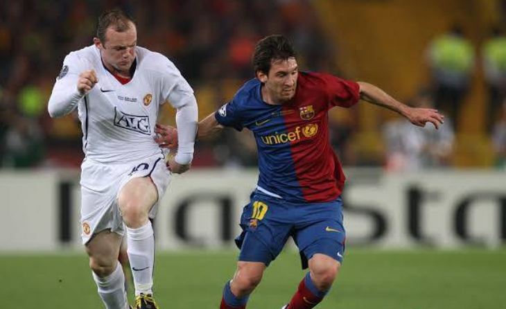 Messi apo Ronaldo? Rooney jep mendimin e tij