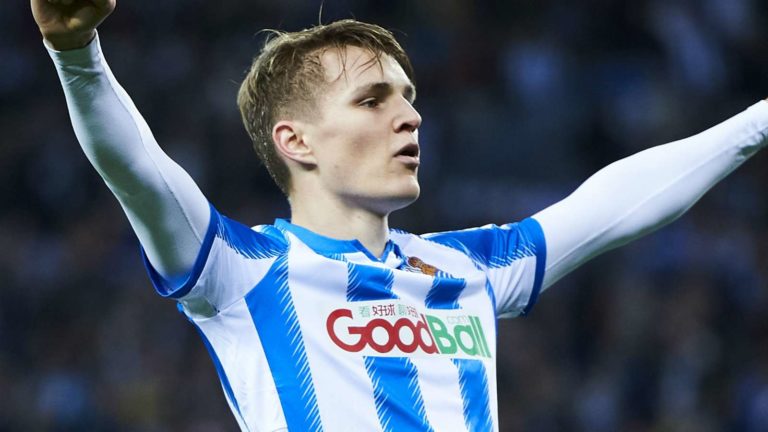 Odegaard te Real Madrid? Gjithçka varet nga Modric