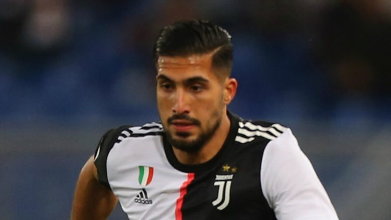Emre Can: Sarri nuk më dha asnjëherë mundësinë