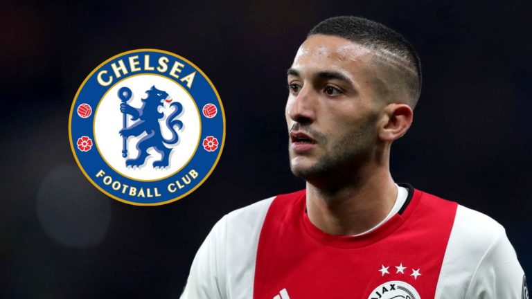 Ziyech: Më 1 korrik do të jem lojtar i Chelsea