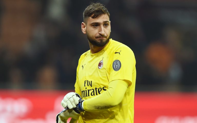 Donnarumma i hapur për rinovimin me Milan