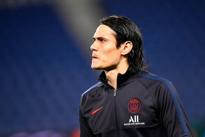 Cavani insiston për kalimin tek Atletico Madrid