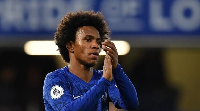 Barca dhe PSG favoritët për Willian