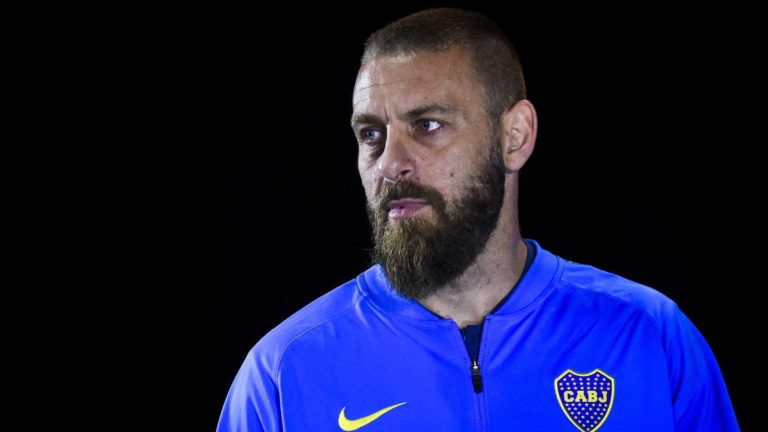 De Rossi zbulon pse refuzoi Man Utd – fajtorë janë dy ish lojtarë të ‘Djajve të kuq’
