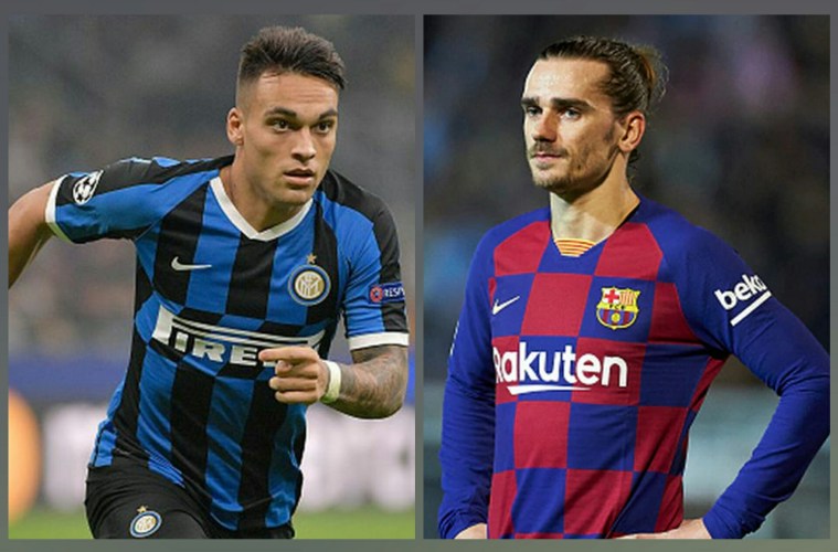 Pesë lojtarët që Barca mund t’i përfshijë në ofertën për Lautaro Martinez