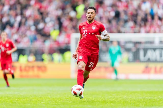 Inter pas Corentin Tolisso të Bayern