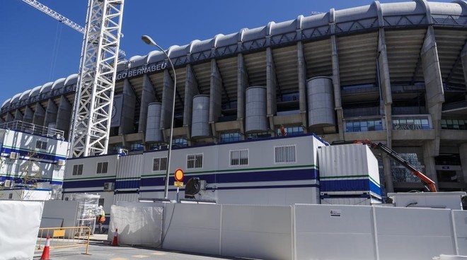 Nëse La Liga vazhdon, Real Madrid nuk i luan ndeshjet në ‘Santiago Bernabeu’