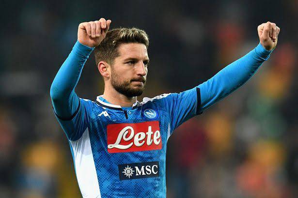 Chelsea rivalizon Romën për shërbimet e Mertens