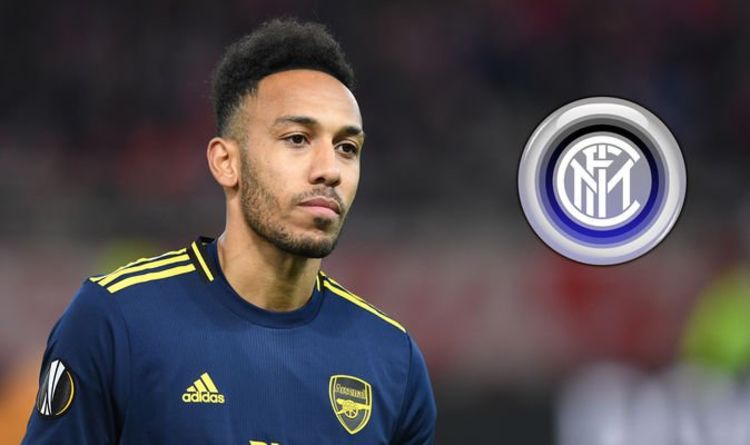 Inter, zgjedhja e parë për Aubameyang