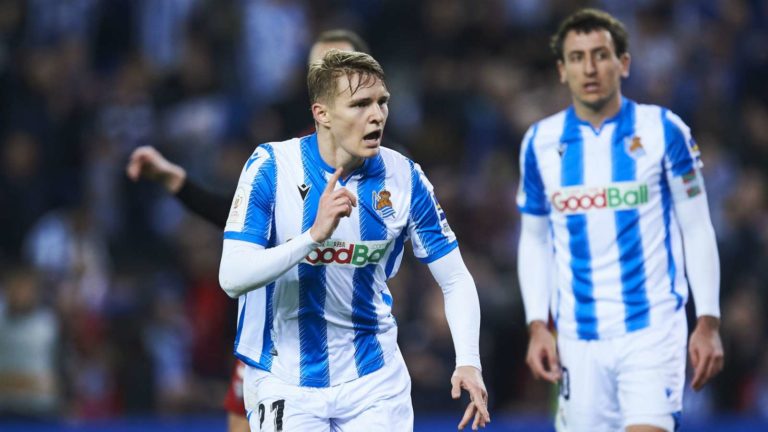 Real Sociedad, skuadra e parë nga La Liga që iu kthehet stërvitjeve
