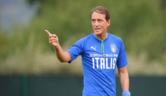 Mancini: Italia luan për triumf në Kampionatin Evropian
