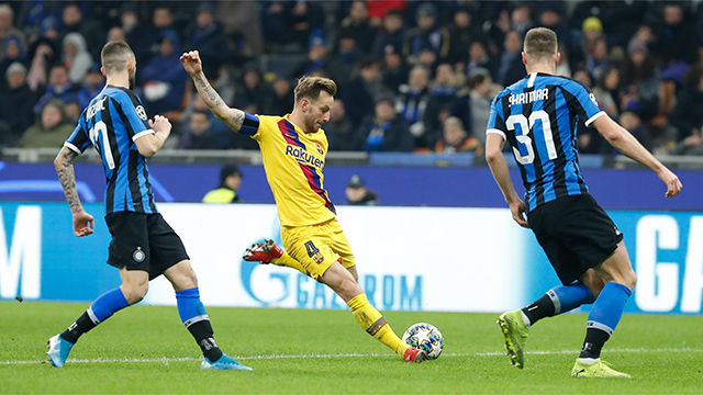“Isha në shtëpinë e Rakitic, ishte gati të nënshkruante me Milan”