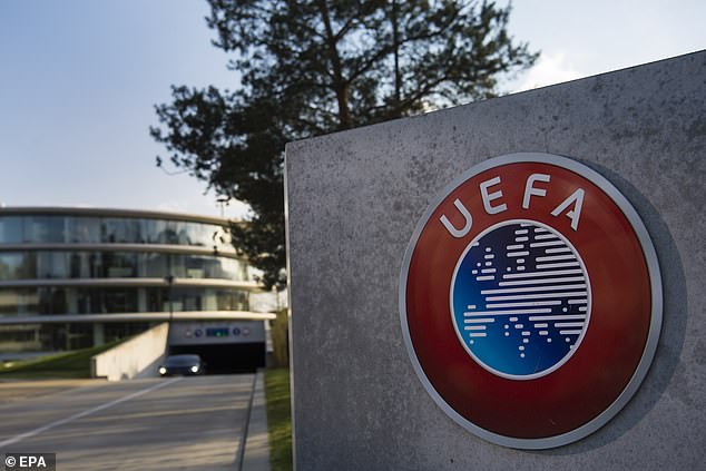 E kryer, UEFA merr vendim për kampionatet