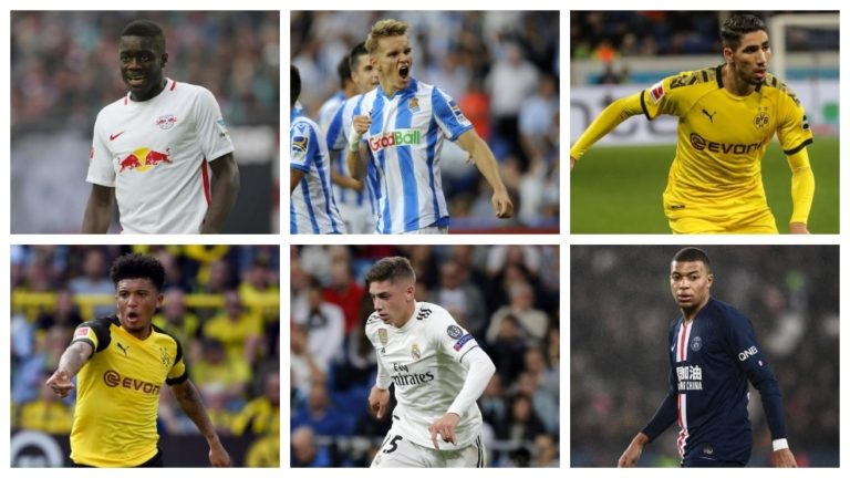 Formacioni më i mirë me lojtarët U21, nga sezoni 2019/20